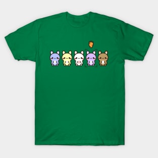 Cute bunnies T-Shirt